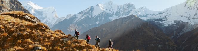 Mt Interepid Best Asia Walking & Trekking Tours 2026/2027 | Intrepid Travel EN