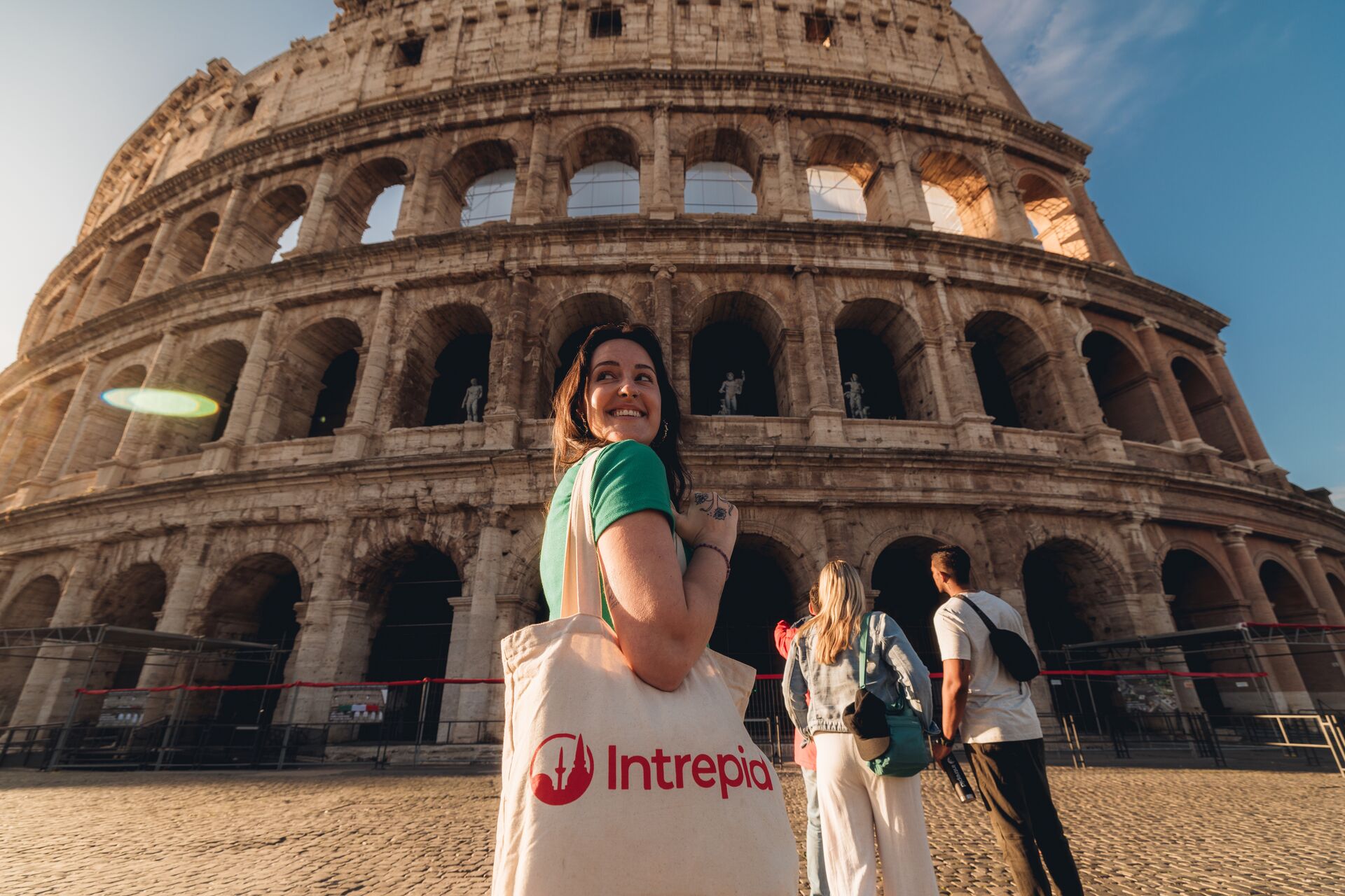 Embark on an epic adventure across Europe with Intrepid
