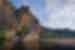 Windjana Gorge view