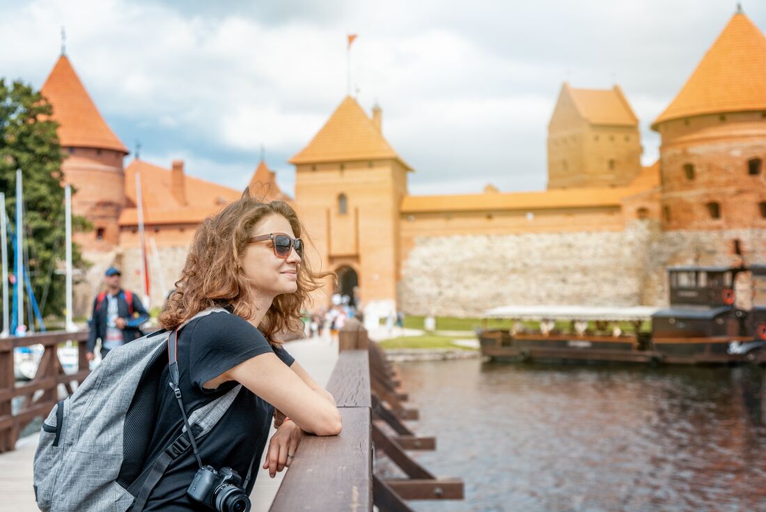 Lithuania, Latvia & Estonia - 8 Days Baltic Tour