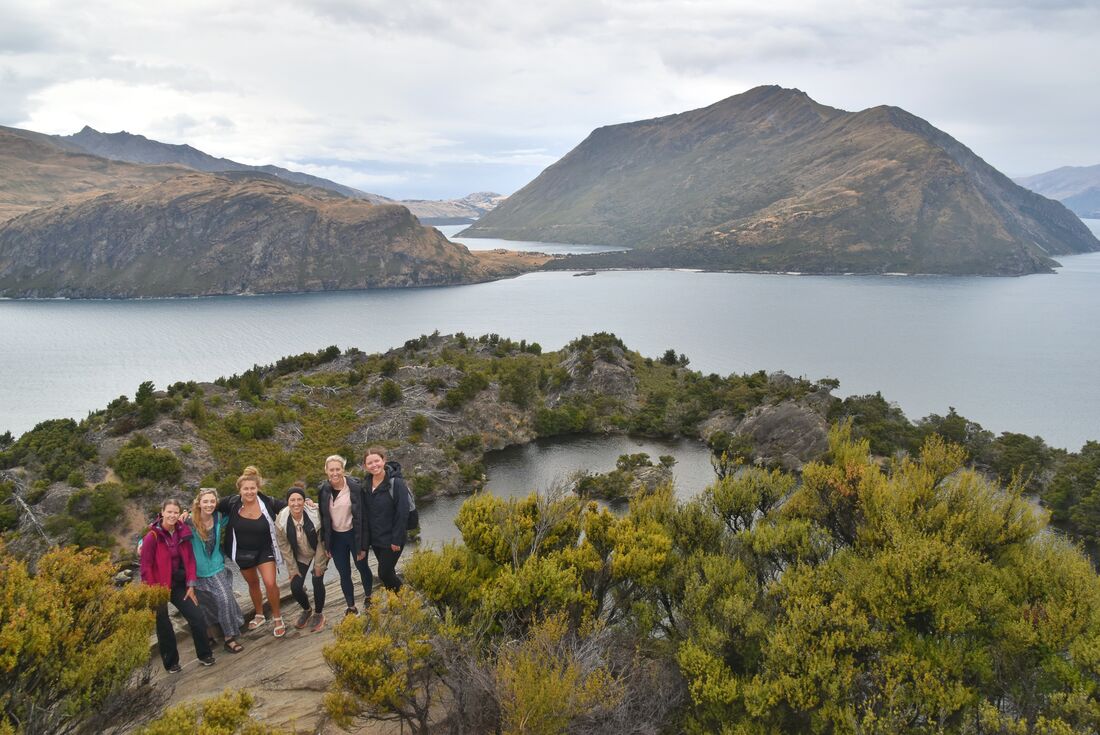New Zealand South Island Express Intrepid Travel AU