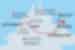 Map of Borneo Family Holiday including Malaysia
